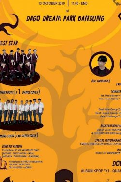 Kpop Halloween Party 2019 